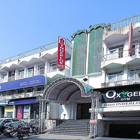 Hotel Inderlok Risikés Kültér fotó